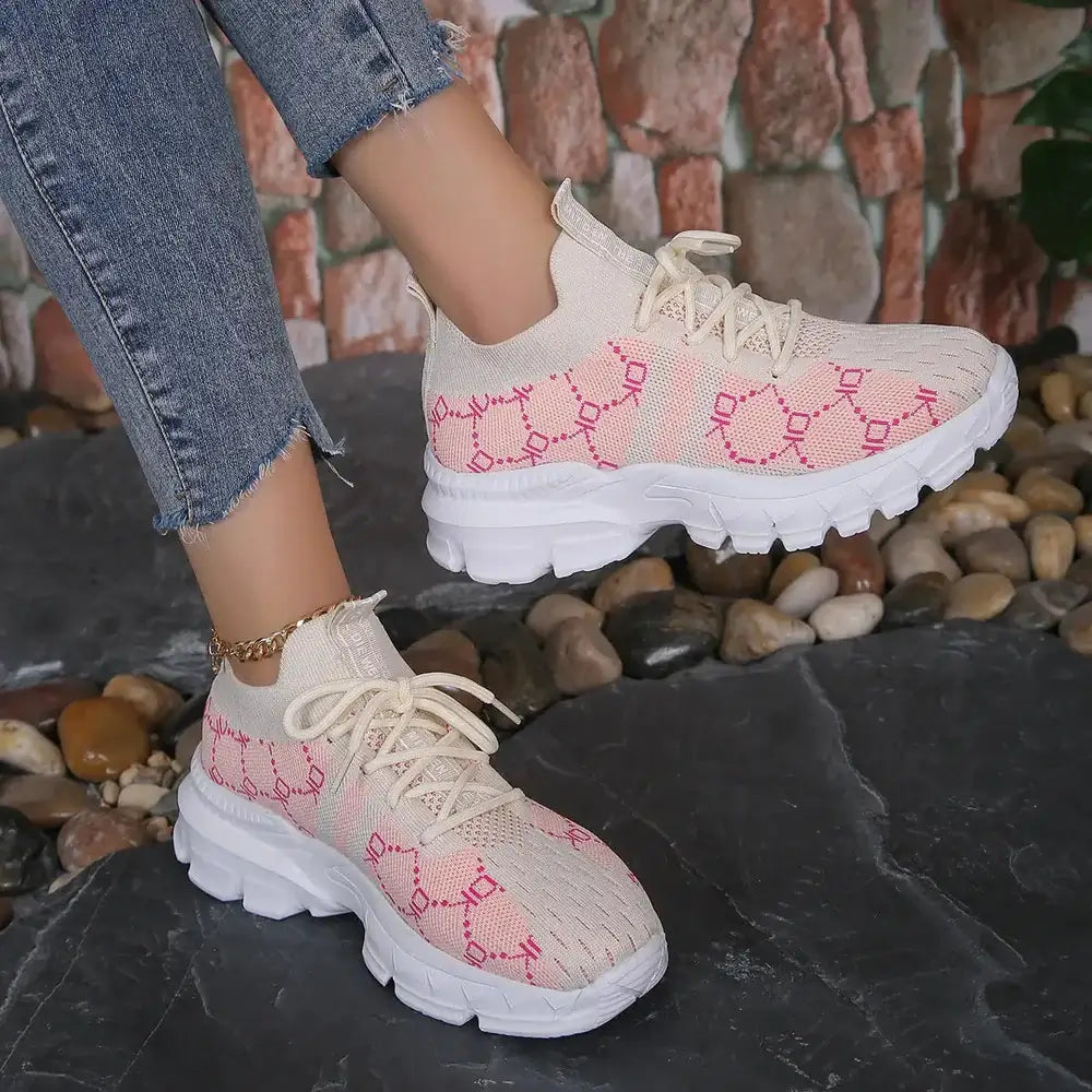 Luxury Girl's Canvas Shoes