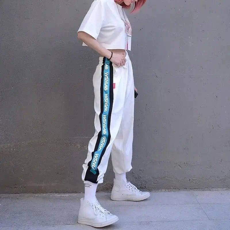 Artsy Comfortable Trousers Joggers - FASHION FLOOD