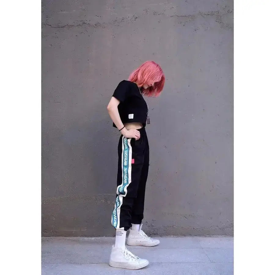 Artsy Comfortable Trousers Joggers - FASHION FLOOD