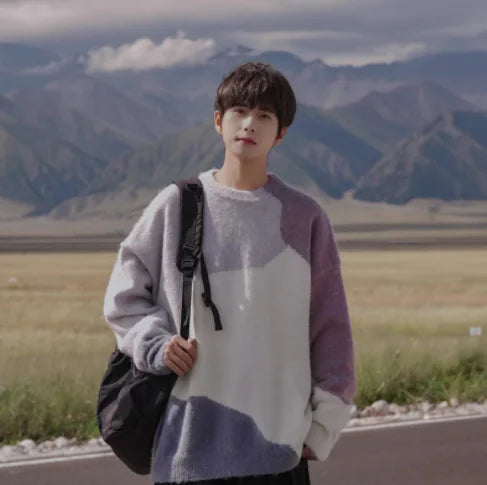 Elegant Autumn Sweater