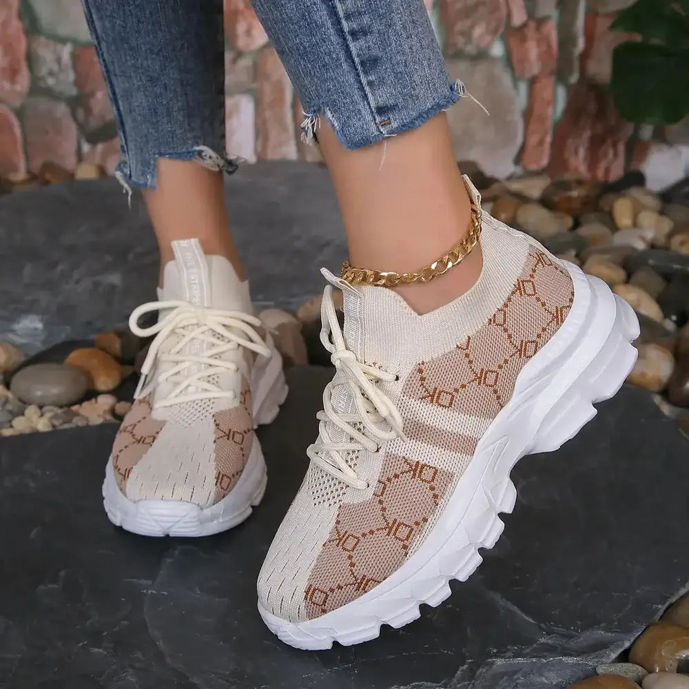 Luxury Girl's Canvas Shoes