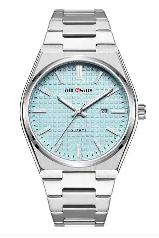 Men's Fashion Steel Quartz Watch