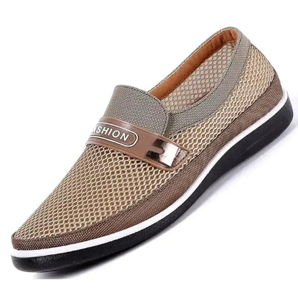 Mesh Casual Fashion Loafers