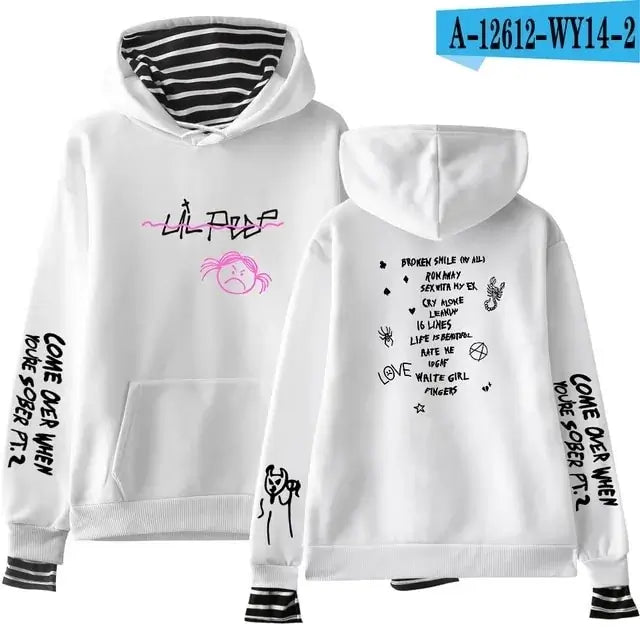 Lil Peep Hoodie