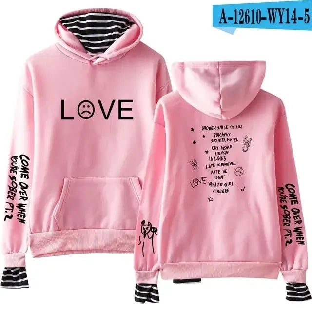 Lil Peep Hoodie