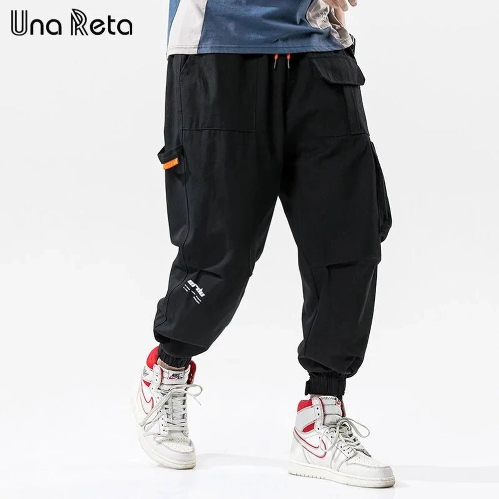 Baggy Futurist Joggers - FASHION FLOOD