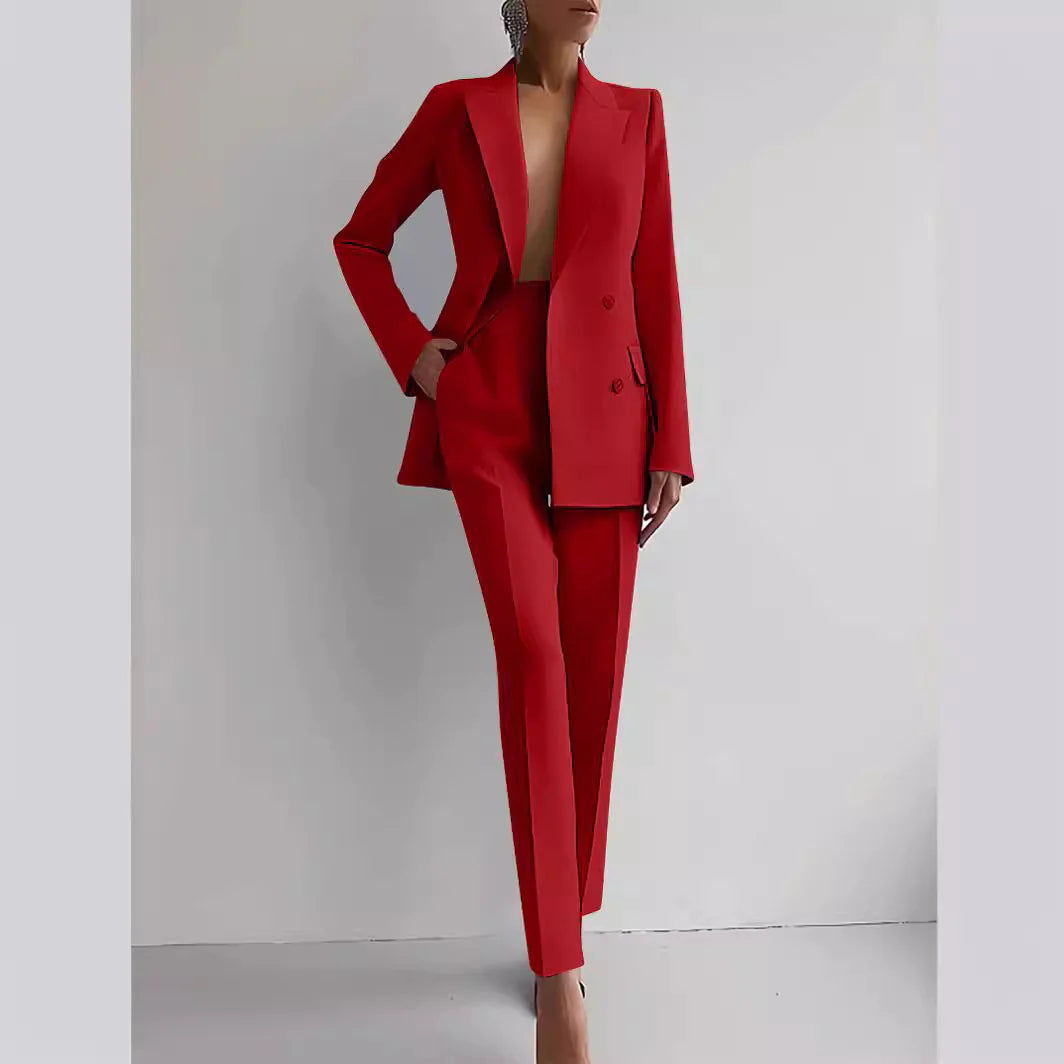 Fashion Casual Business Attire Suit - FASHION FLOOD