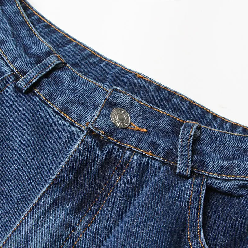 Premium Baggy Cargo Jeans - FASHION FLOOD