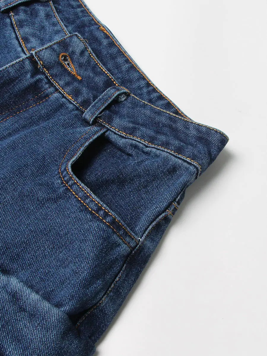 Premium Baggy Cargo Jeans - FASHION FLOOD