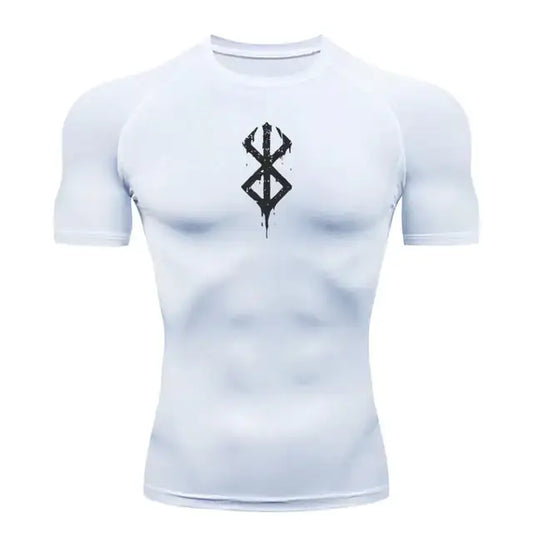 Berserk Anime Compress Tee