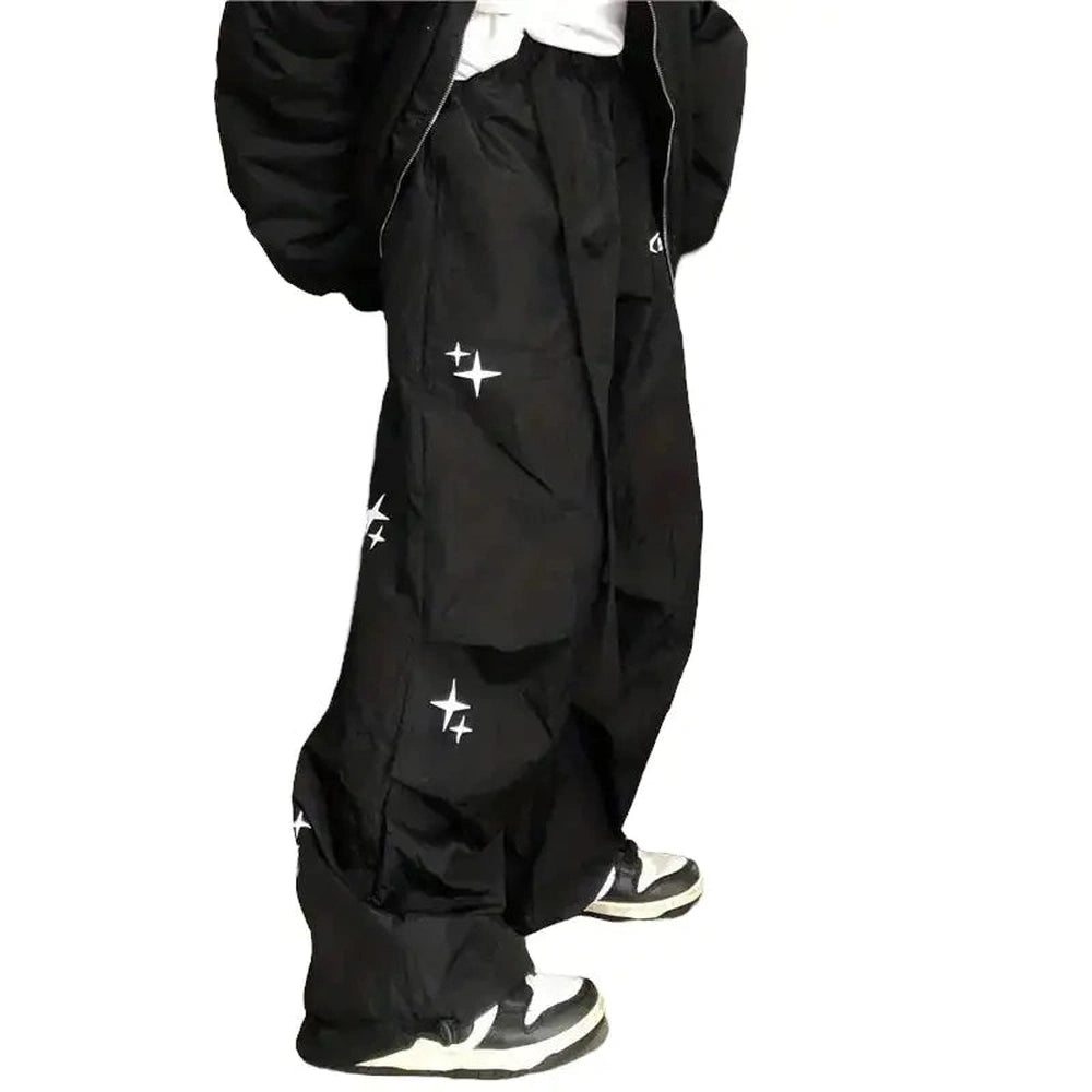 STARZY Baggy B-Boy Pants - FASHION FLOOD