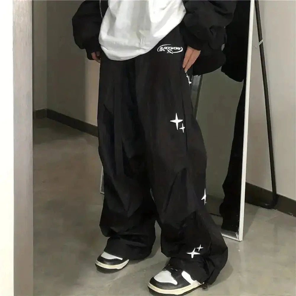 STARZY Baggy B-Boy Pants - FASHION FLOOD