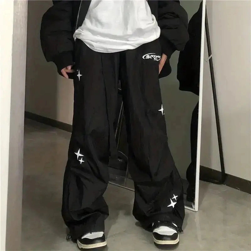 STARZY Baggy B-Boy Pants - FASHION FLOOD