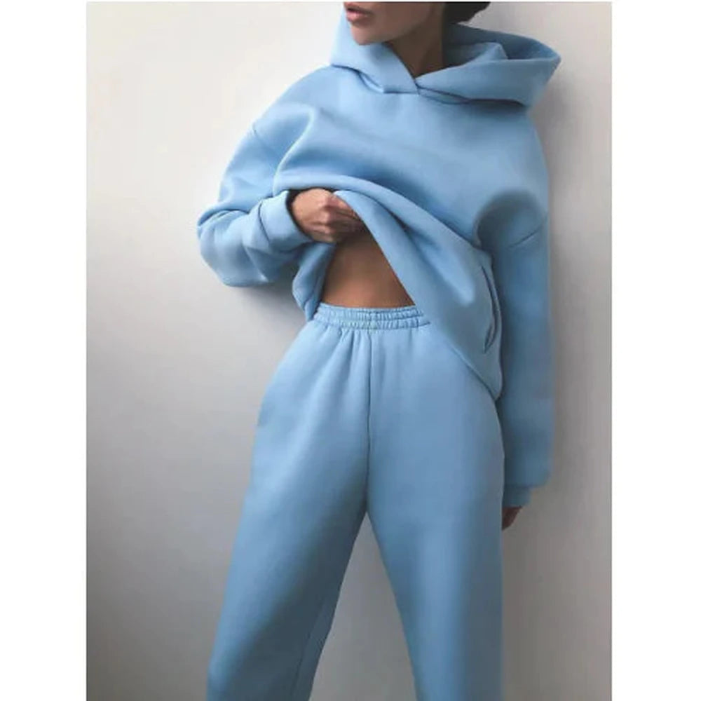 Plain Jane Tracksuit