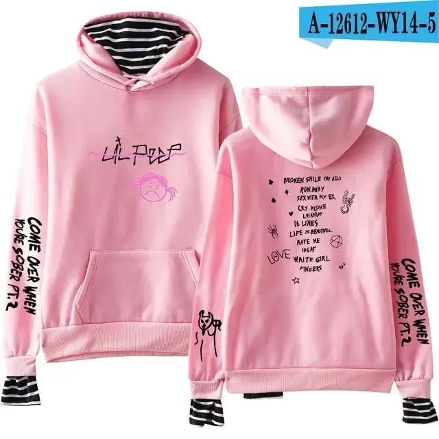 Lil Peep Hoodie