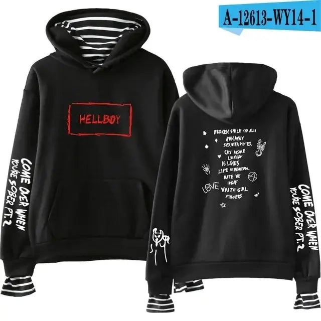 Lil Peep Hoodie