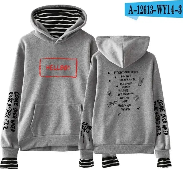 Lil Peep Hoodie